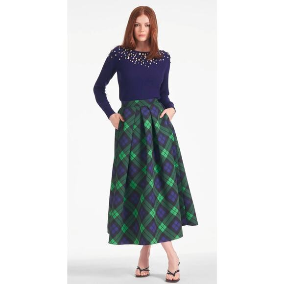 Sachin + Babi Sweaters - Sachin & Babi 
Tristan knit sweater $465